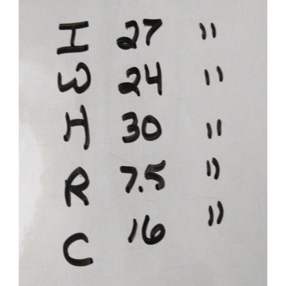 Urban Up Pipeline Distressed Embroidered Bootcut Jeans Boy's Size 14 - Picture 10 of 10